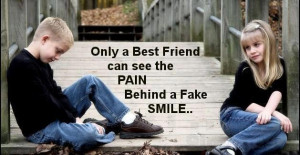 Quotes About Smiling Behind The Pain Pain behind a fake smile.
