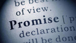Promise-quote