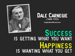 dale carnegie famous quotes famous quotes about success and failure