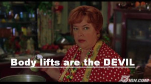 PLEASE tell me someone gets the reference....