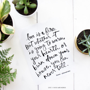 ... calligraphy, brush lettering, Instagram, Wedding quotes, love quotes