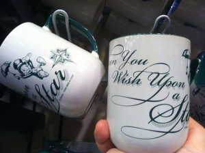 Jiminy Cricket Coffee Mug