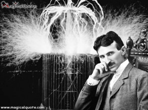31 Outstanding Quotes From Nikola Tesla