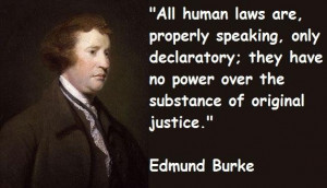 Edmund burke quotes 5
