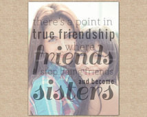 Friendship Quote,Best Friend Birthday Gift,Best Friend Gift // Special ...