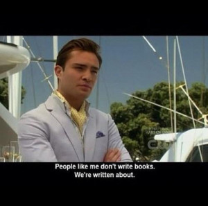 Chuck Bass Quotes