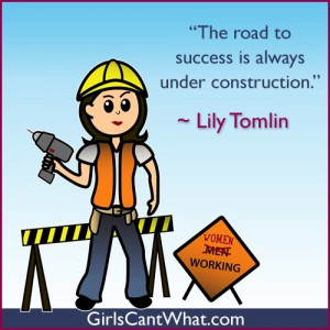 Lily Tomlin Quote