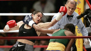 In Peru Sports, Men Bumble, And Women Shine