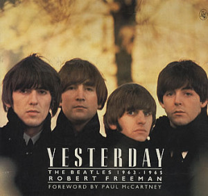Beatles’ yesterday