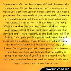 Special Friend Quotes