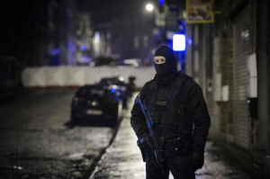 ... counterterrorism raid in Verviers has killed at least two people