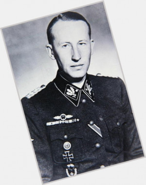 Reinhard Heydrich Poster