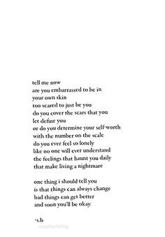 quotes words inspiration writing happiness inspirational self harm ...