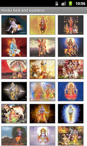 Click Here to download Hindu God and Goddess App for Android