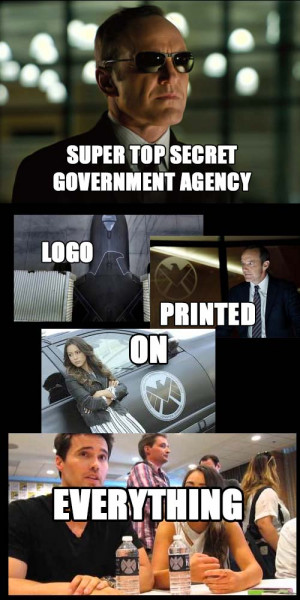 Agents of Shield