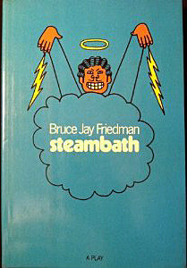 Start by marking “Steambath; a play” as Want to Read: