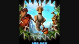 Ice Age 3 ( Dawn Of The Dinosaurs ) Theme ( Walk The Dinosaurs )
