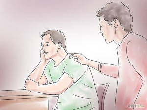 How to Comfort Someone Who Lost a Loved One
