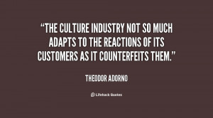 Quotes About Culture