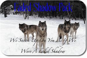 About Faded Shadow Wolf Pack