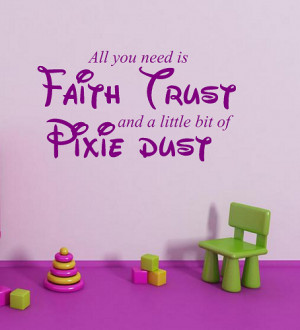 Disney Quotes Pixie
