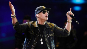 ... rumors that Daddy Yankee is gay and denies he spoke to Univision about