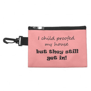 Funny joke quote gifts humour quotes cosmetic gift accessory bags
