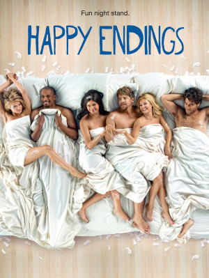 Postere Happy Endings