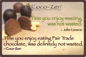 Go ahead, order yourself or a loved one a little oneness with Coco-Zen ...