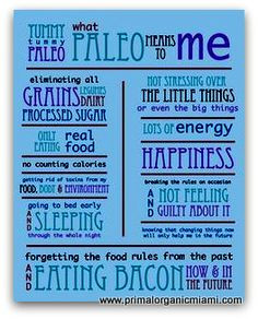 paleo eat paleo plan delivery with #primalorganic www.primalorganic ...