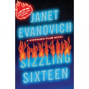 Sizzling Sixteen by Janet Evanovich. Picture from http://www.amazon ...