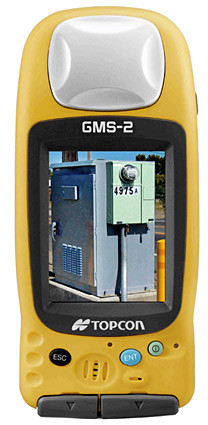 Topcon Gms Certified For