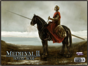 Thread: Knight - Medieval II: Total War Wallpaper : Knight Wallpaper