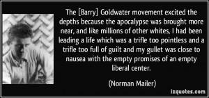 More Norman Mailer Quotes