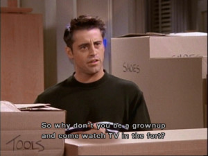 Joey Tribbiani - joey-tribbiani Photo