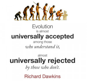 Quotes by Richard Dawkins.