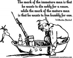 Grow Up Quotes For Immature I don't think that has changed