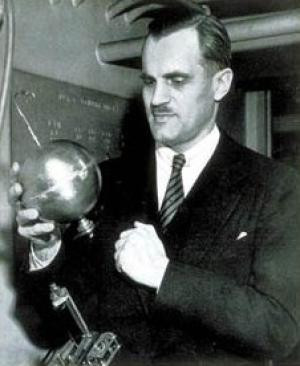 Arthur Holly Compton 1892 1962