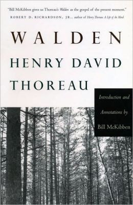 Individualism Quotes In Walden