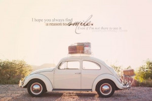 vw beetle travel love relationship friendship picture image quote ...