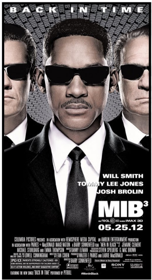 maybe I should work for the MIB ;)