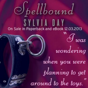 Spellbound (Sylvia Day)