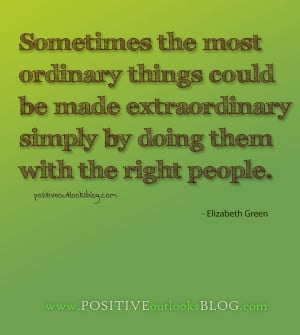 extraordinary Friday Quotes: Make Things Extraordinary
