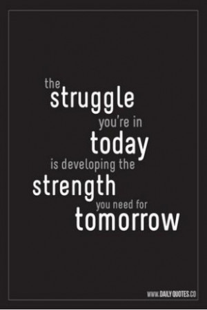 Strength Quotes FREE Screenshot 3
