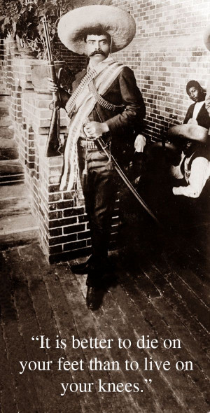 Emiliano Zapata, Mexican Bandit/Revolutionary/Rebel/Freedom Fighter ...