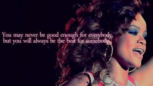 Rihanna quotes about haters