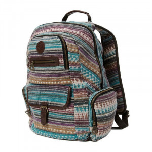 Roxy Ship Out Backpack (Wild Aster)