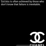 View bigger - Coco Chanel Quotes for Android screenshot