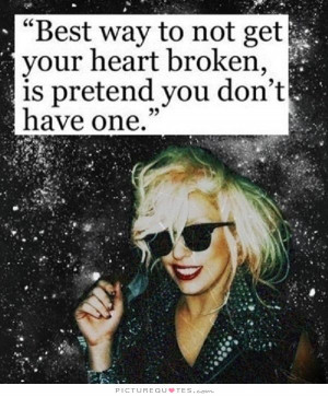 Broken Heart Quotes Heart Quotes Heart Broken Quotes Pretending Quotes