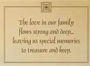 Family Quotes And Sayings For Scrapbooking - Bing Images